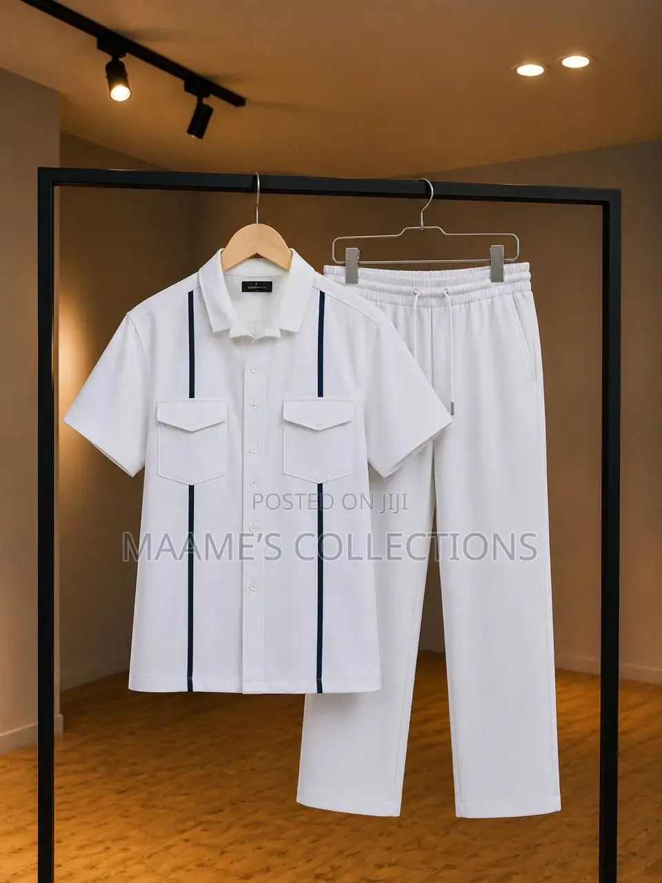Classic Perfect Men's Kaftan Top and Down