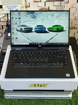 Laptop Dell XPS 13 9365 8GB Intel Core i7 SSD 256GB