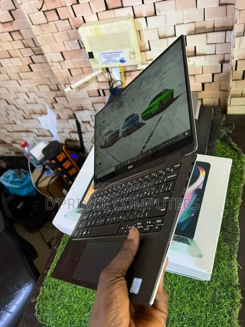 Laptop Dell XPS 13 9365 8GB Intel Core i7 SSD 256GB
