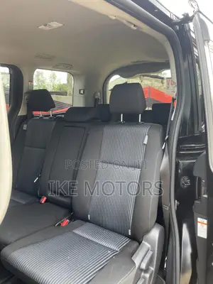 Toyota Voxy 2014 Black
