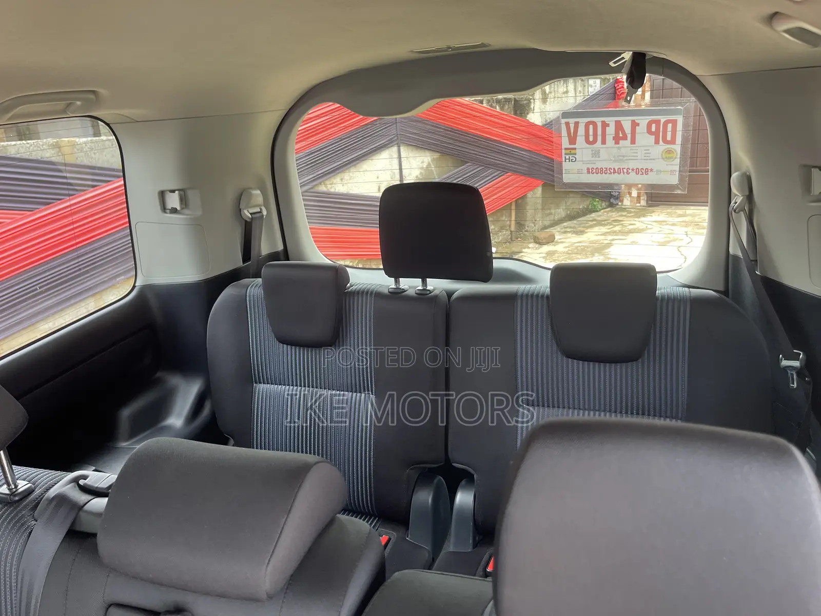 Toyota Voxy 2014 Black