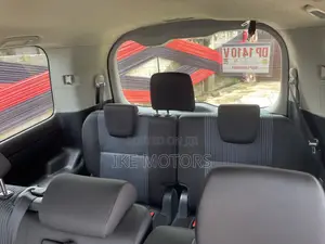Toyota Voxy 2014 Black