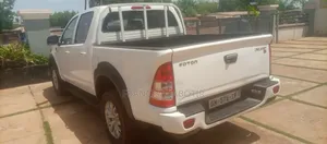 Foton Tunland 2019 White