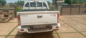 Foton Tunland 2019 White