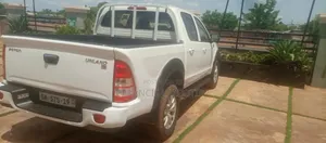 Foton Tunland 2019 White