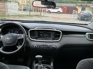 Kia Sorento 2.4L LX AWD 2019 Silver