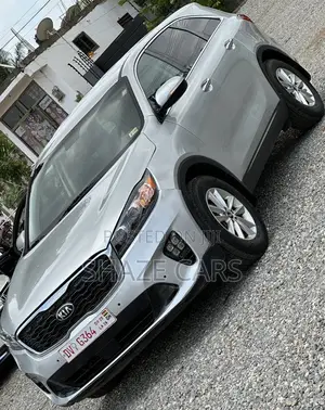 Kia Sorento 2.4L LX AWD 2019 Silver