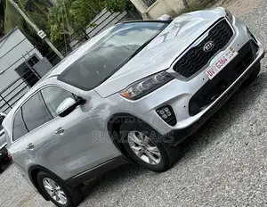 Kia Sorento 2.4L LX AWD 2019 Silver
