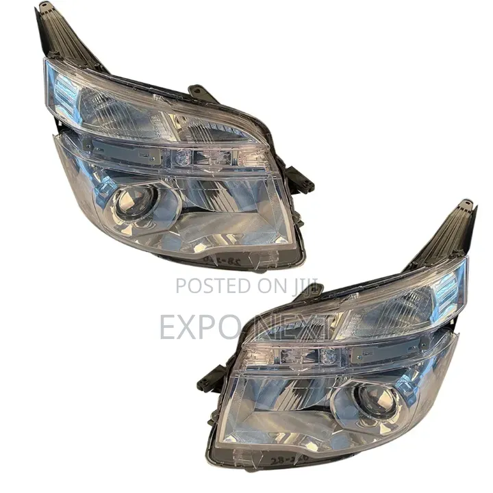 Headlights for Toyota Voxy Zar70 2010-2013 Pair
