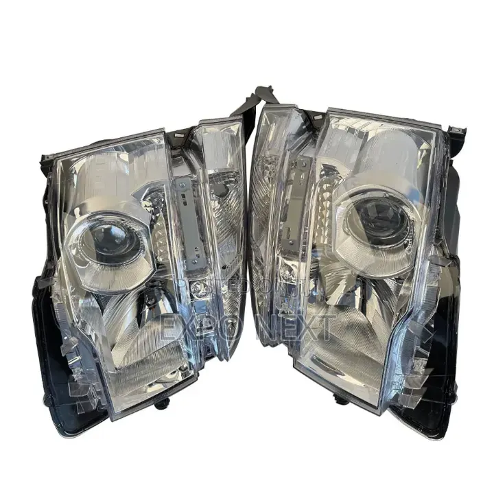 Headlights for Toyota Voxy Zar70 2010-2013 Pair