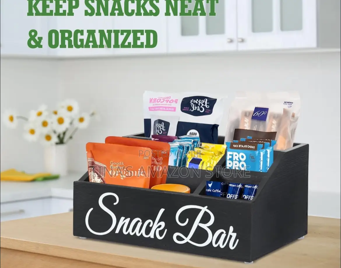 Snack Organizer