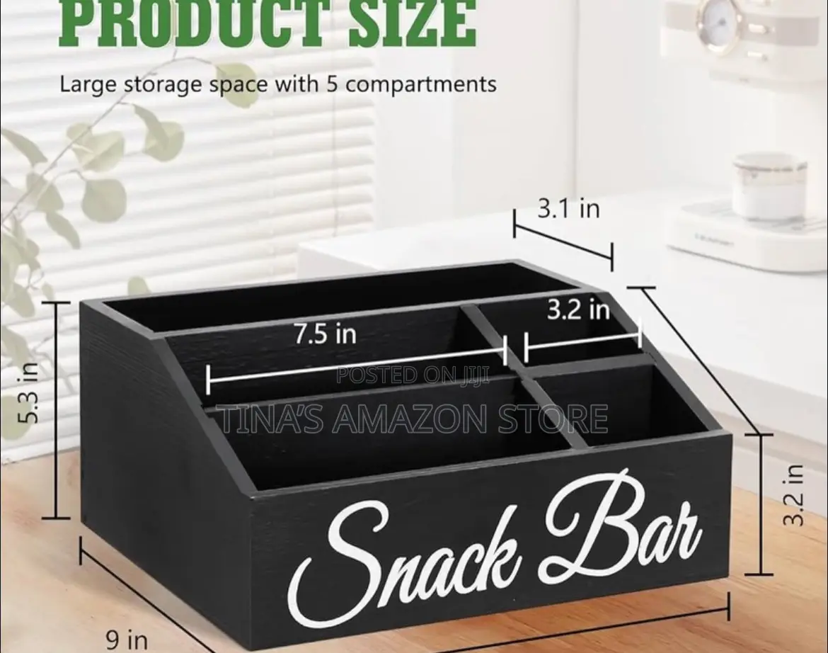 Snack Organizer