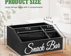 Snack Organizer