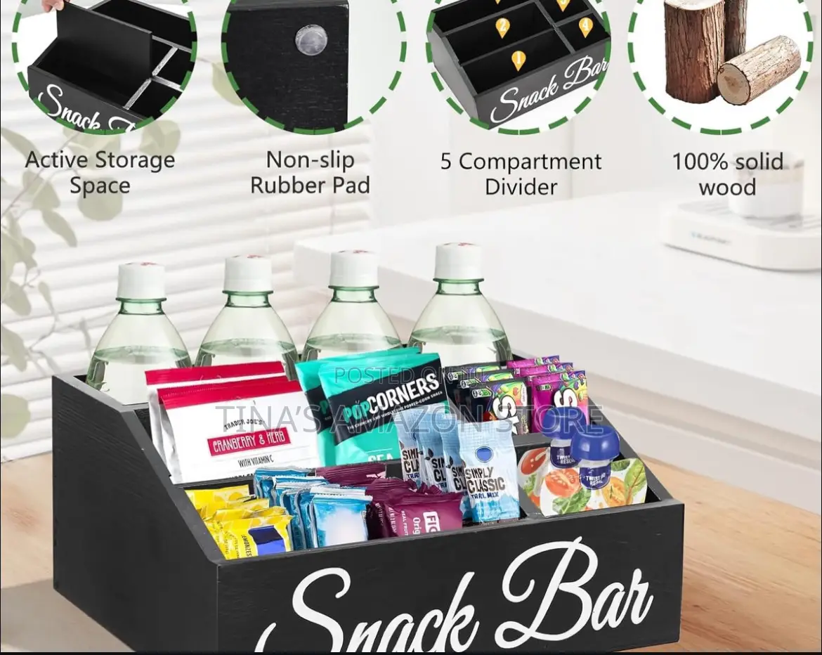 Snack Organizer