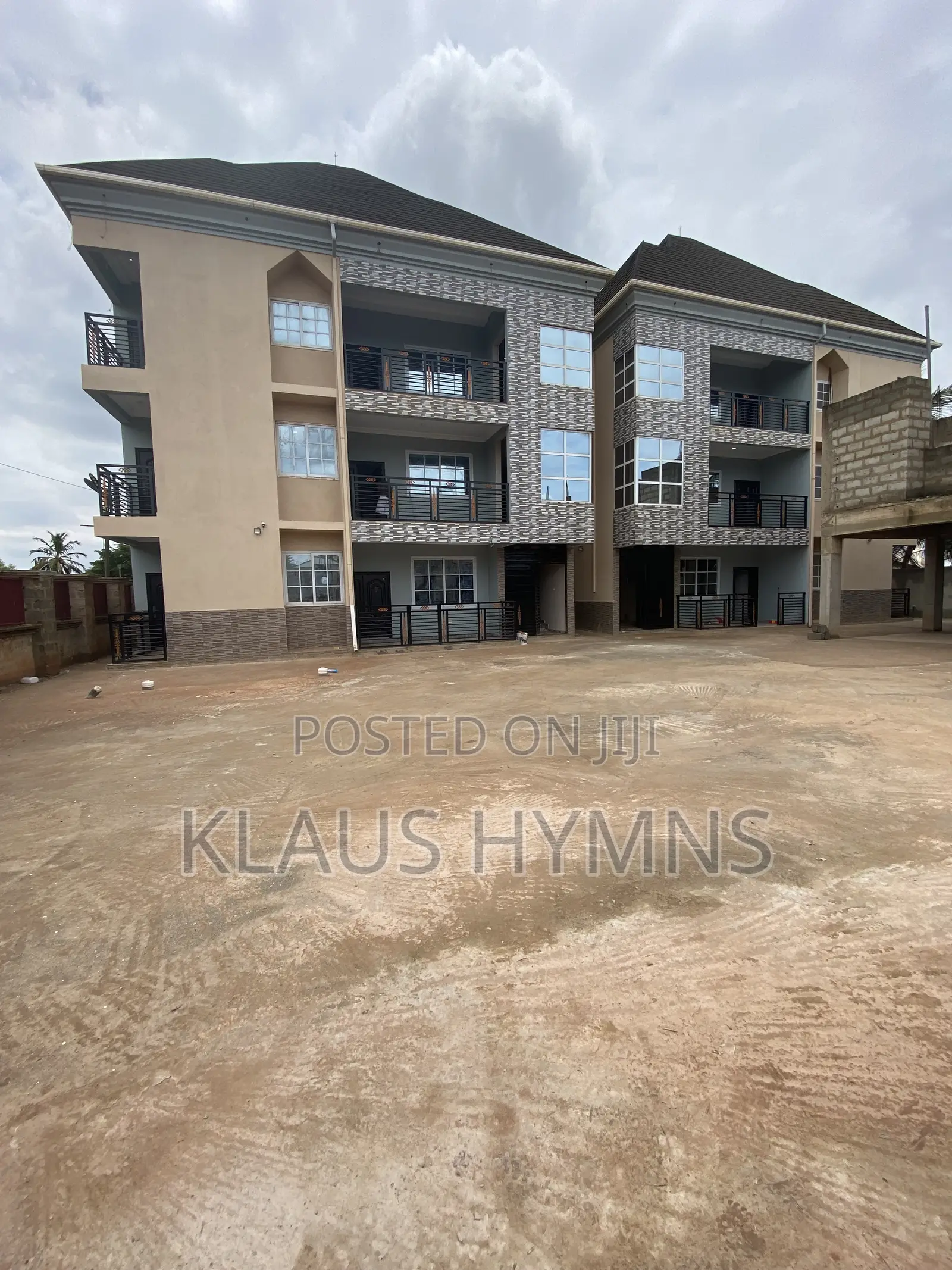 2bdrm Apartment in Graymanproperties, Adenta for rent