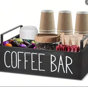 Coffee Storage Box