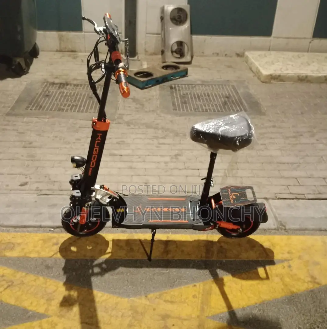 Motorcycle 2025 Orange
