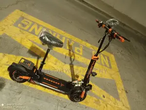 Motorcycle 2025 Orange