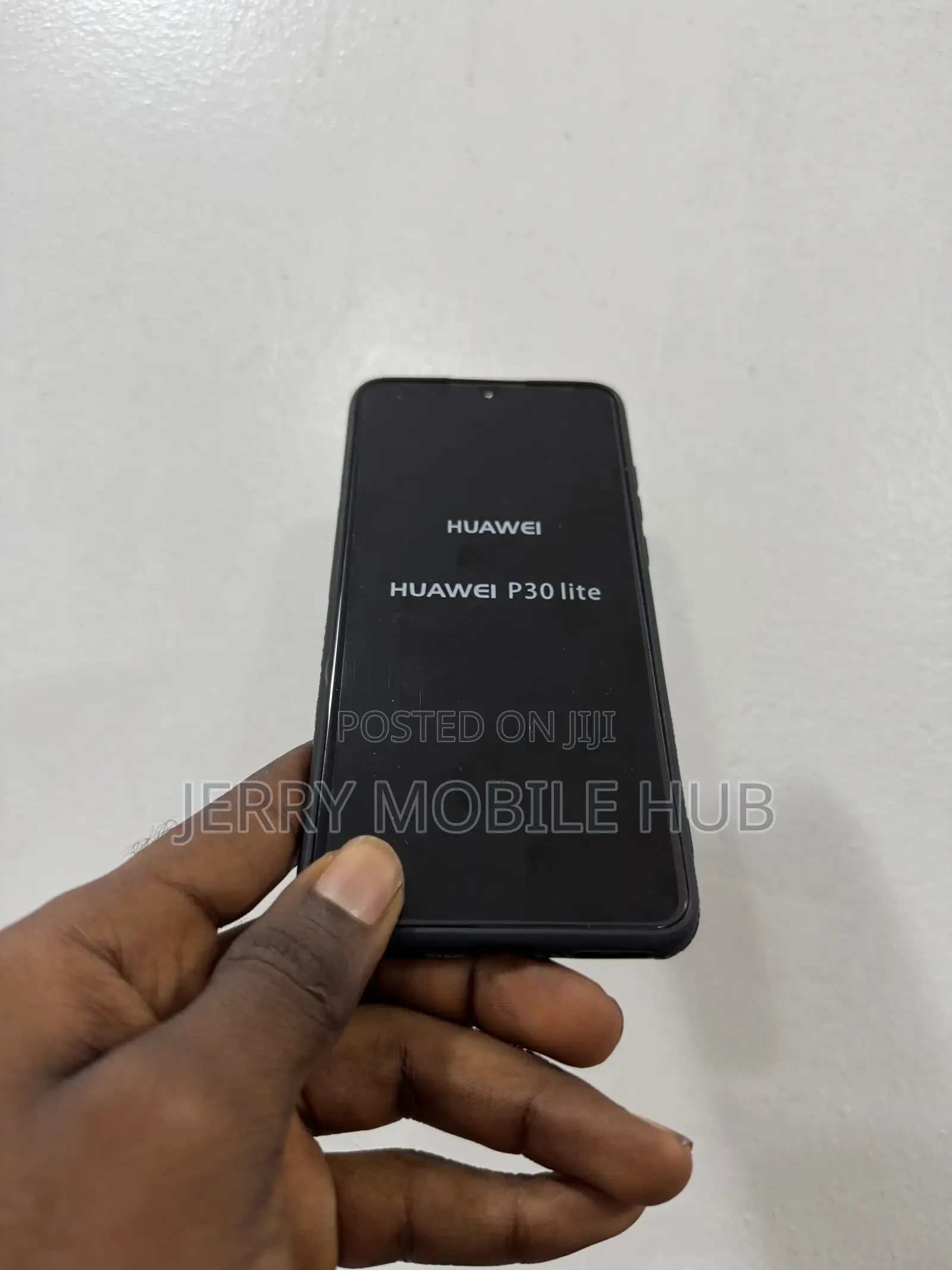 Huawei P30 Lite 128 GB Black