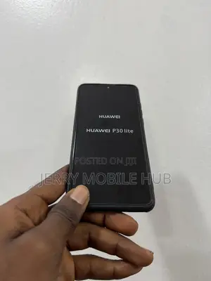 Huawei P30 Lite 128 GB Black