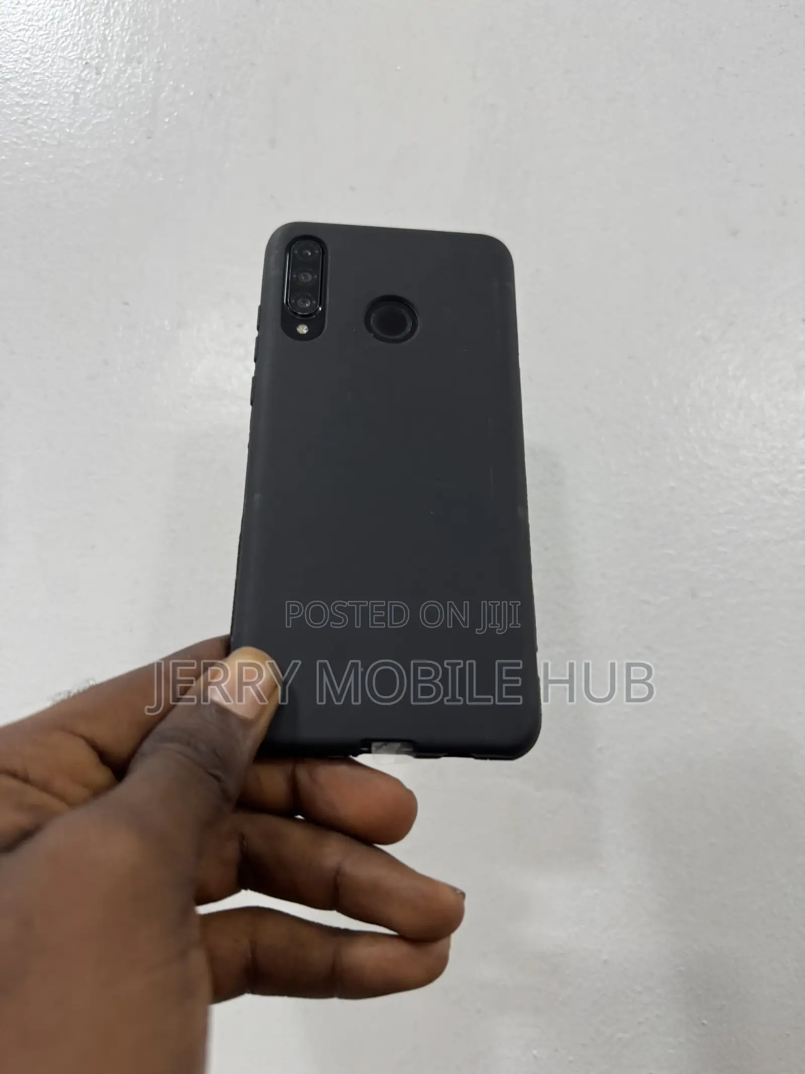 Huawei P30 Lite 128 GB Black