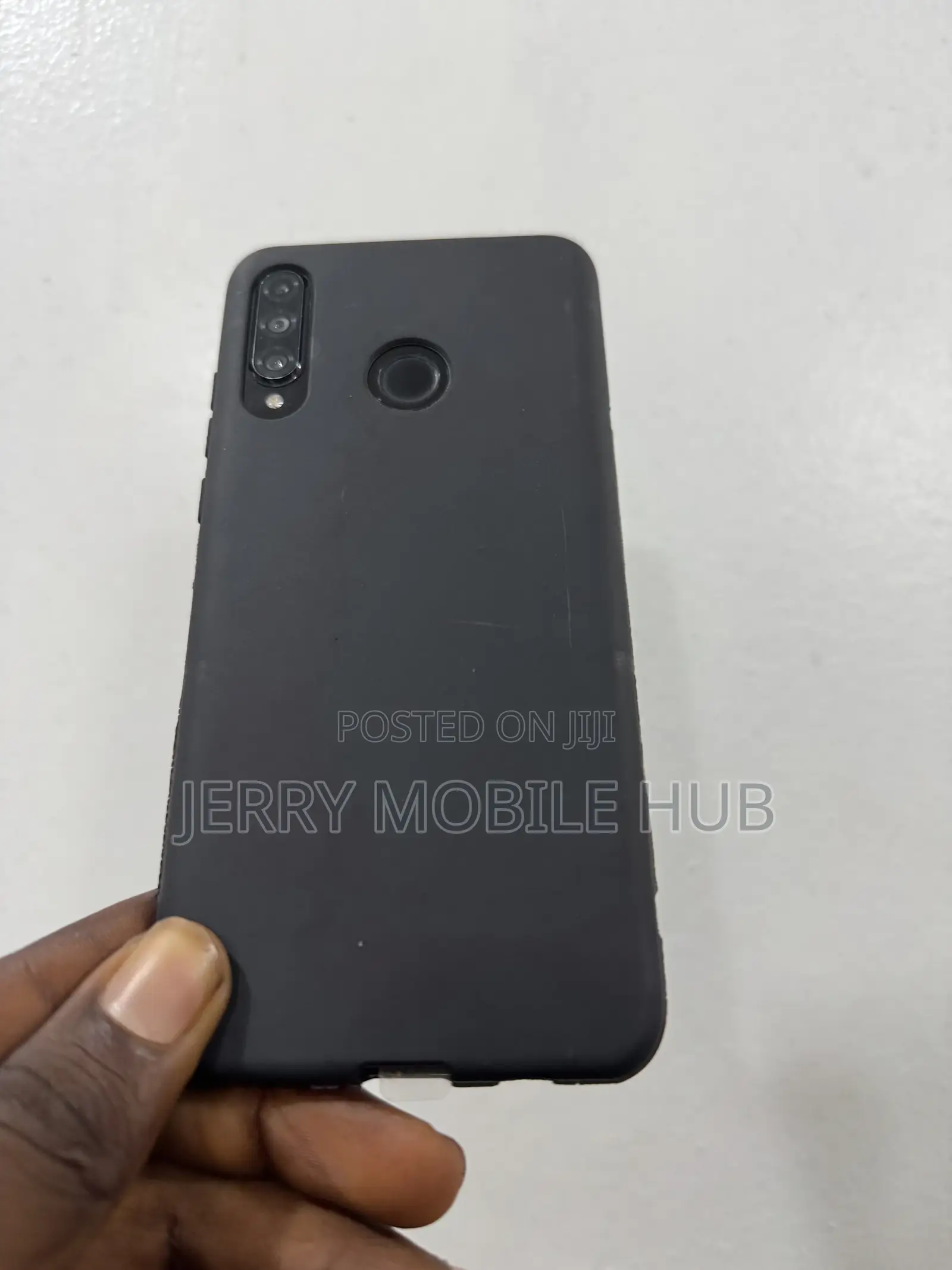 Huawei P30 Lite 128 GB Black