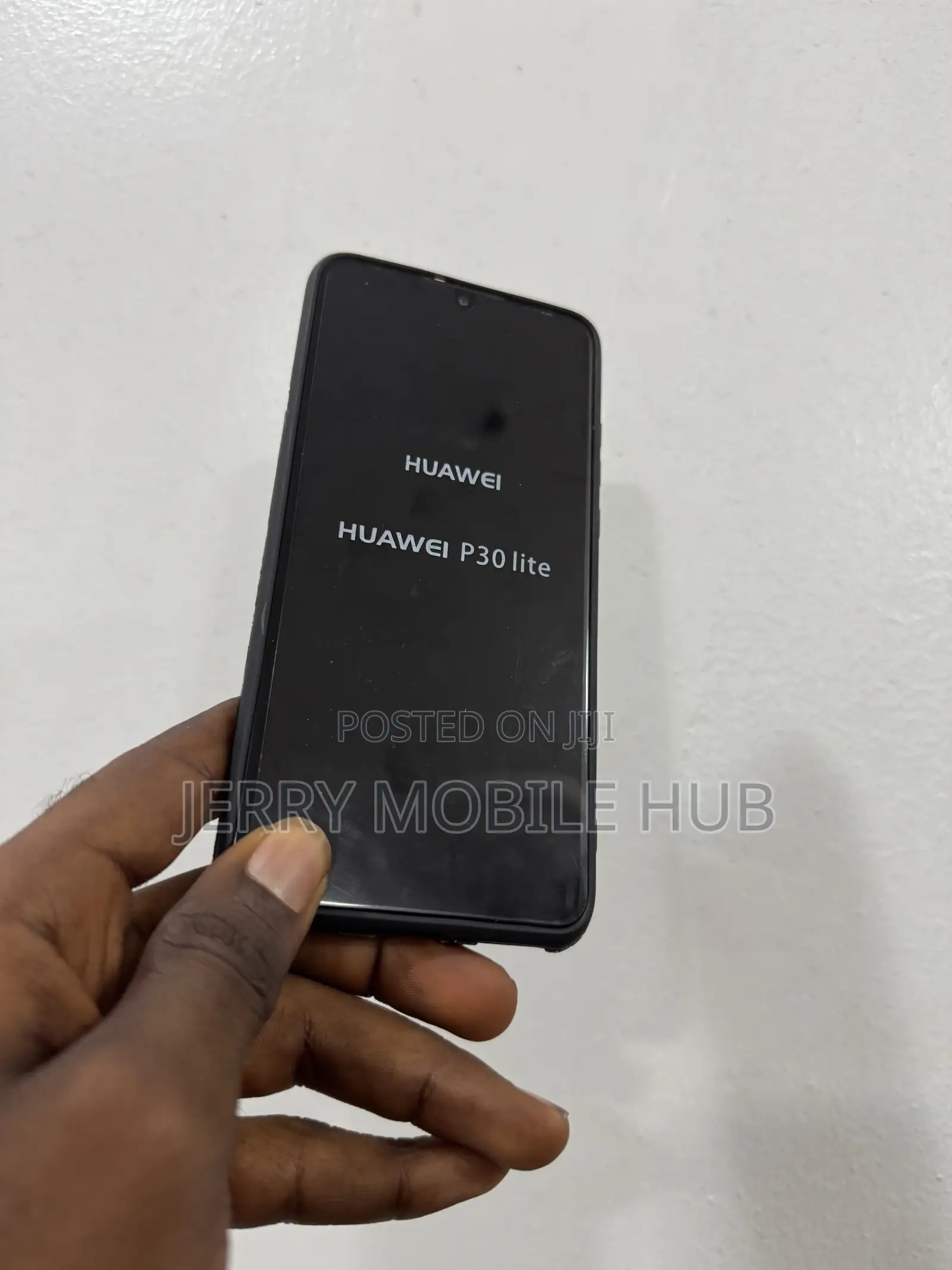 Huawei P30 Lite 128 GB Black