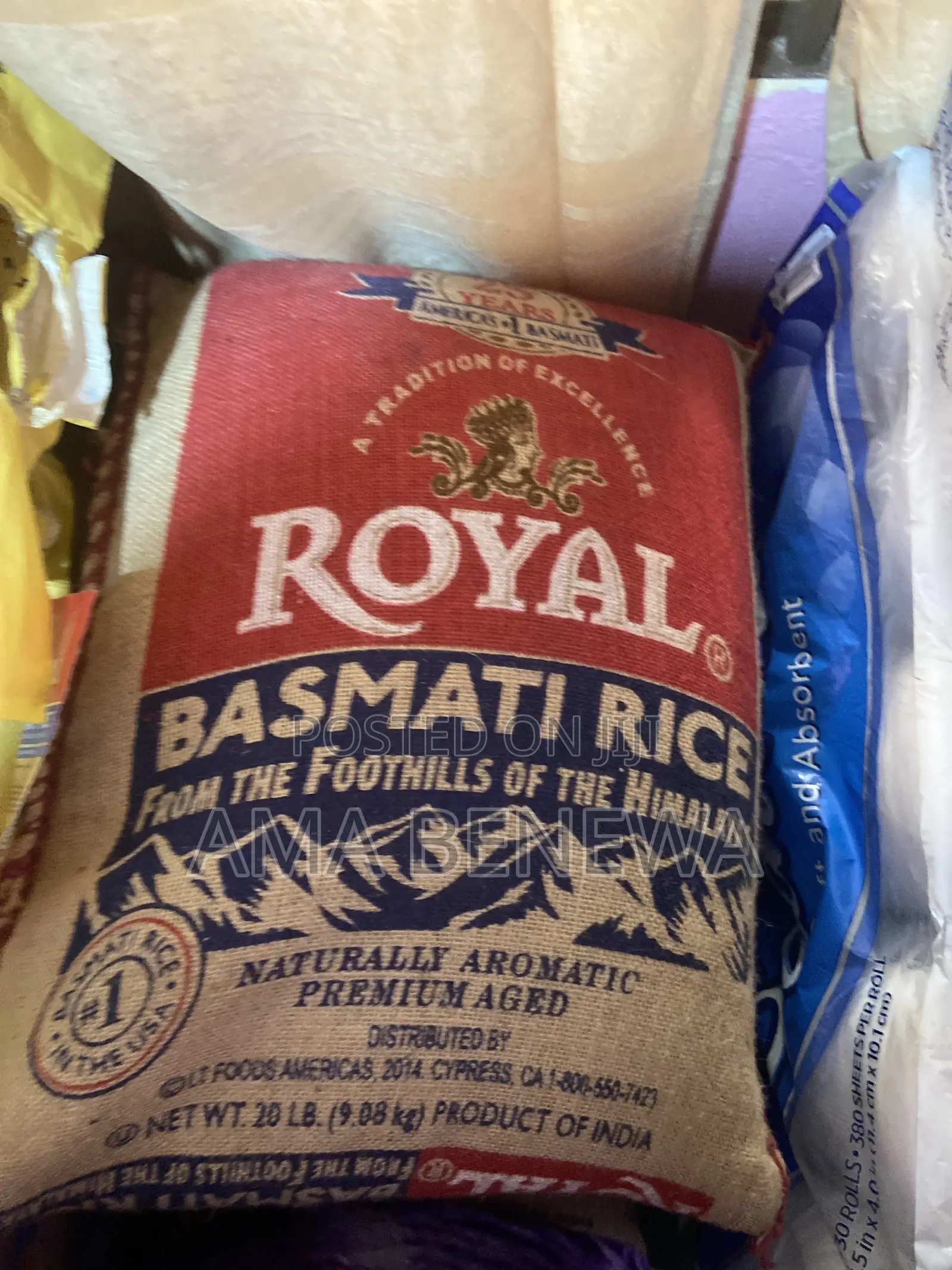 Royal Basmati