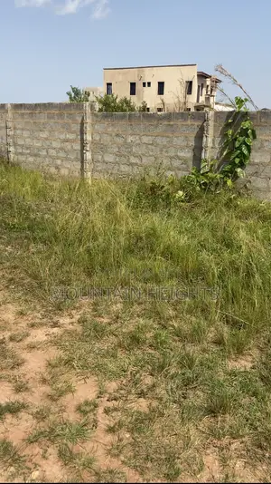 Documented Litigation Free Walled and Gated Land for Sale at Oyarifa A