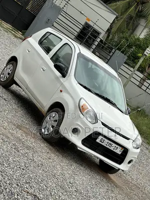 Suzuki Alto 2018 Silver