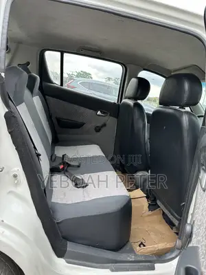 Suzuki Alto 2018 Silver