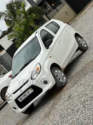 Suzuki Alto 2018 Silver