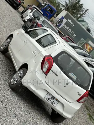 Suzuki Alto 2018 Silver