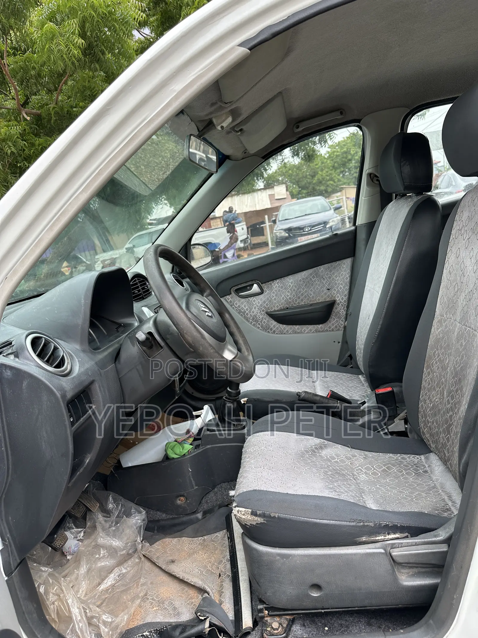 Suzuki Alto 2018 Silver