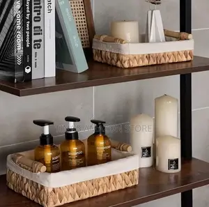 Wicker Basket Set