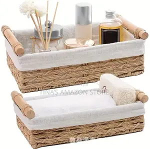 Wicker Basket Set