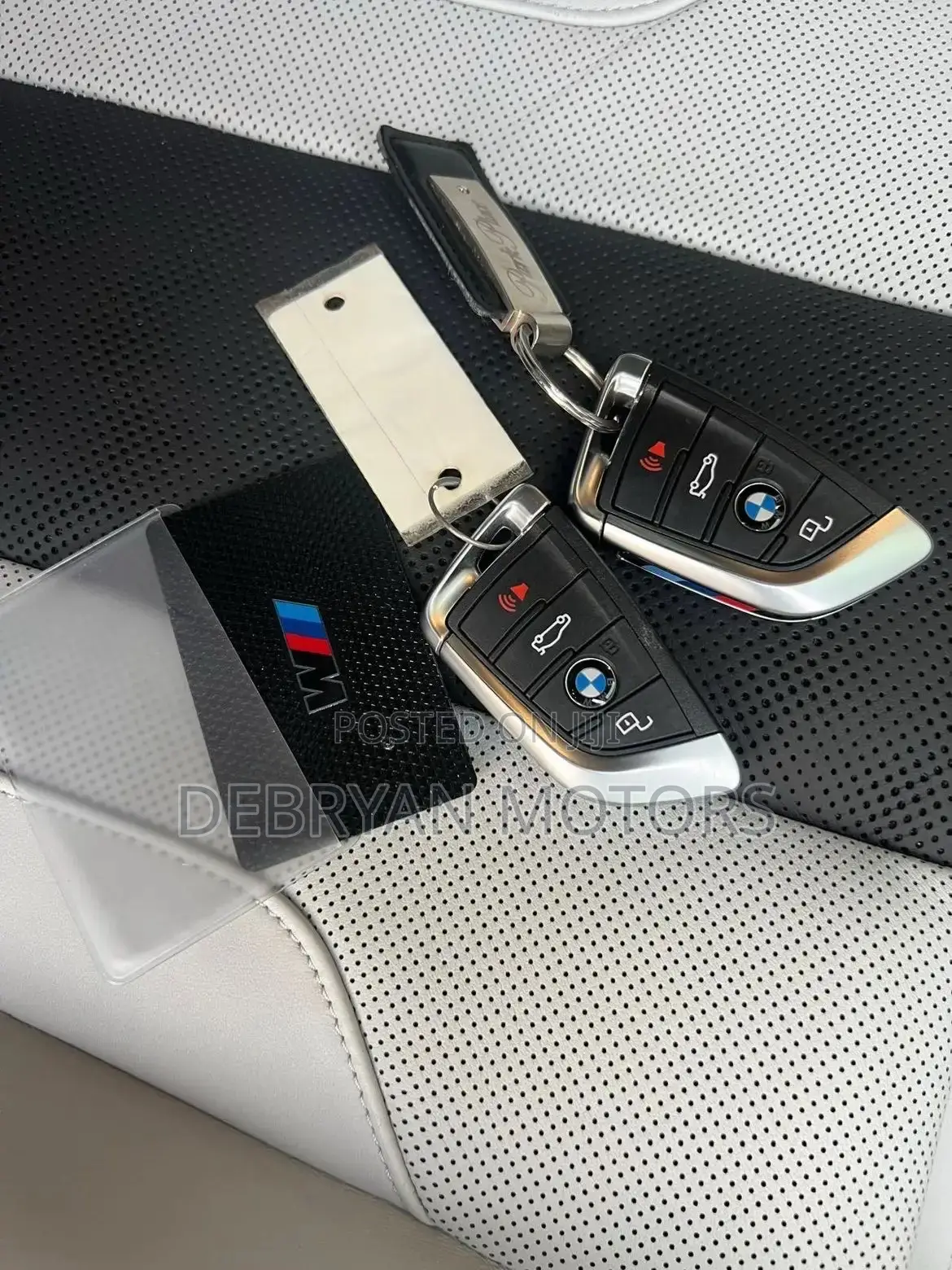 BMW M3 Competition xDrive 2024 Black