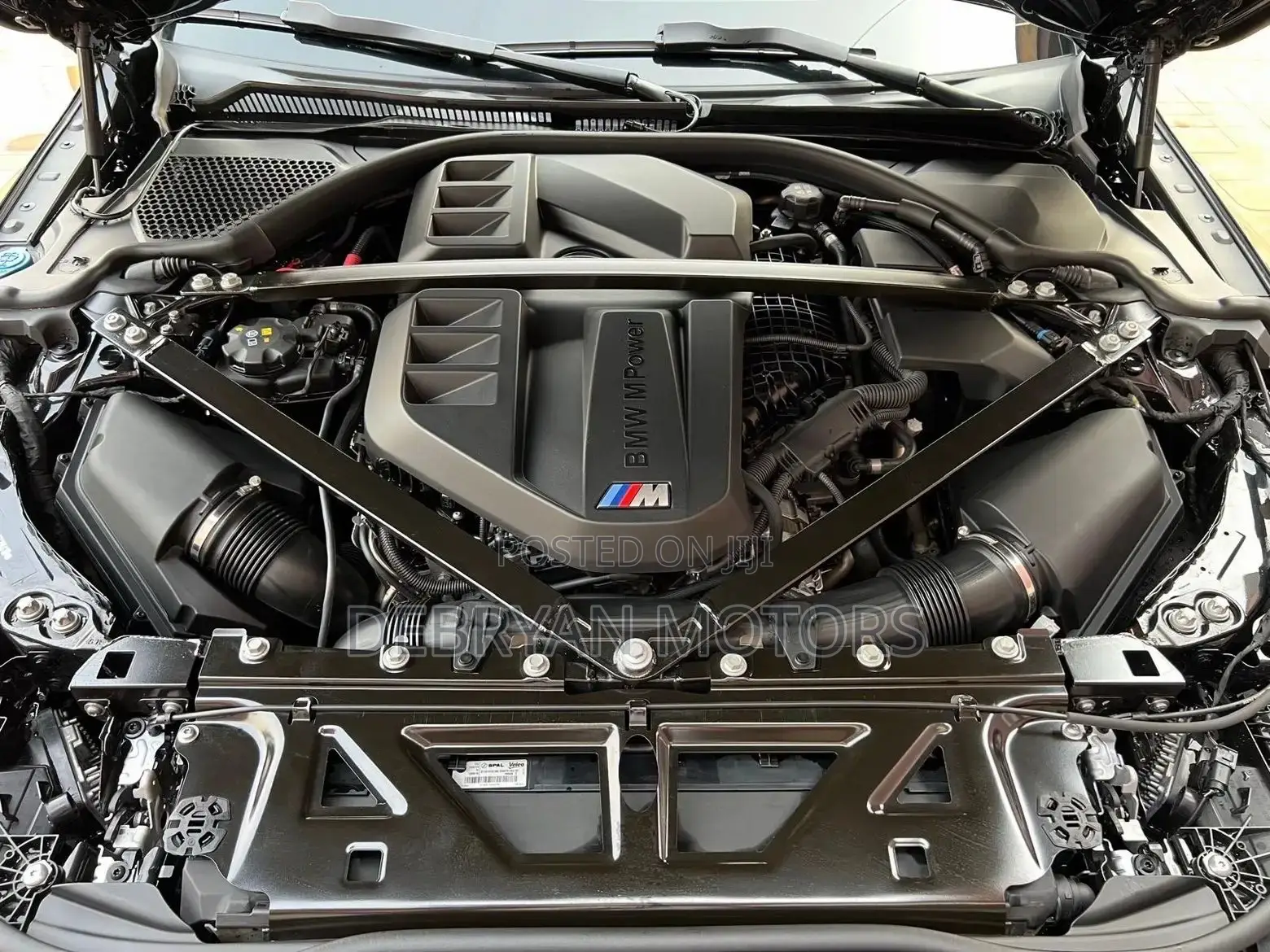 BMW M3 Competition xDrive 2024 Black