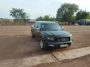 Honda Ridgeline 2019 Black