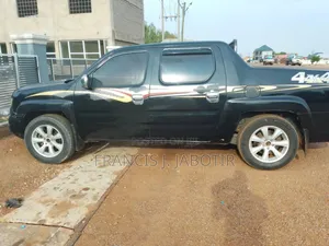 Honda Ridgeline 2019 Black