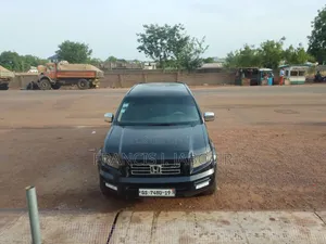 Honda Ridgeline 2019 Black