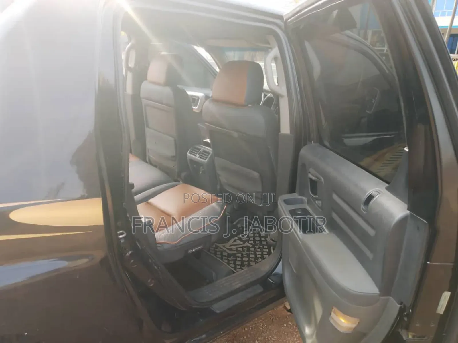 Honda Ridgeline 2019 Black