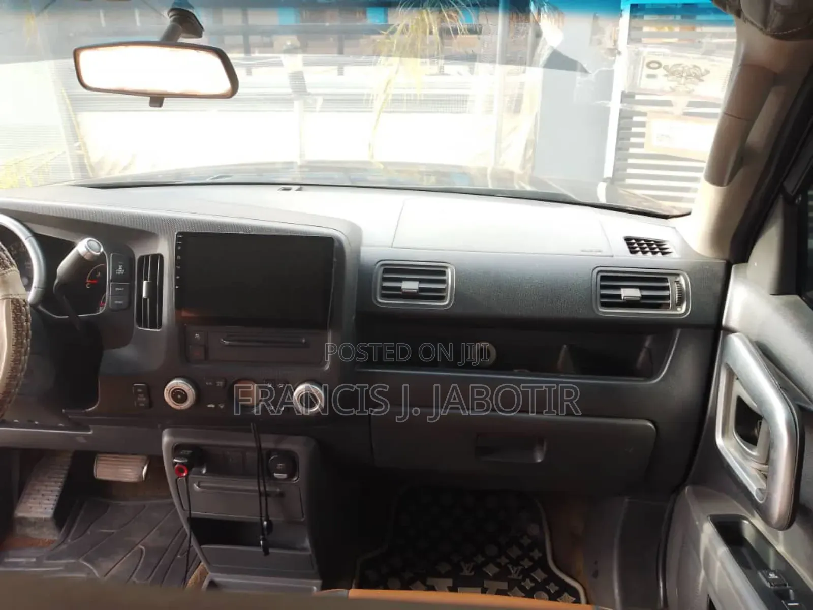 Honda Ridgeline 2019 Black