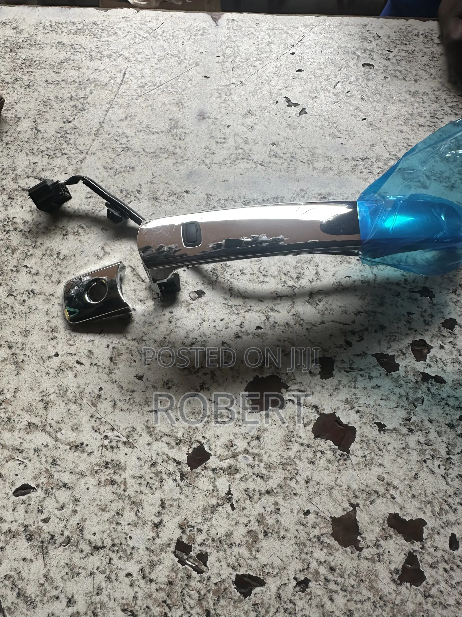 Nissan Rogue Door Handle Sensor