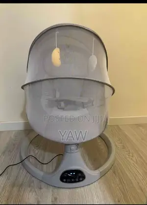 Automatic Baby Musical Swing Chair