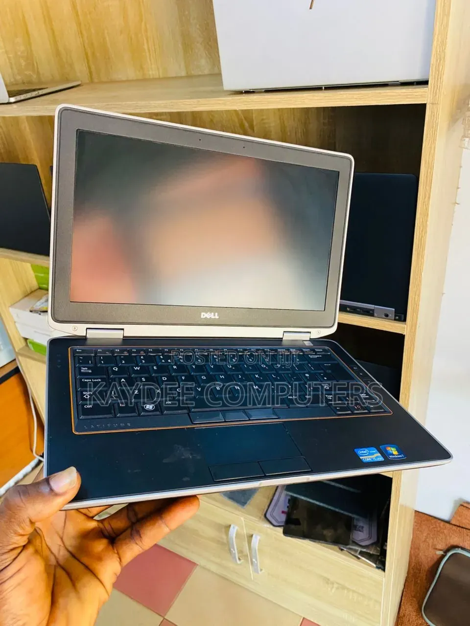 Laptop Dell Latitude E6320 8GB Intel Core i5 HDD 500GB