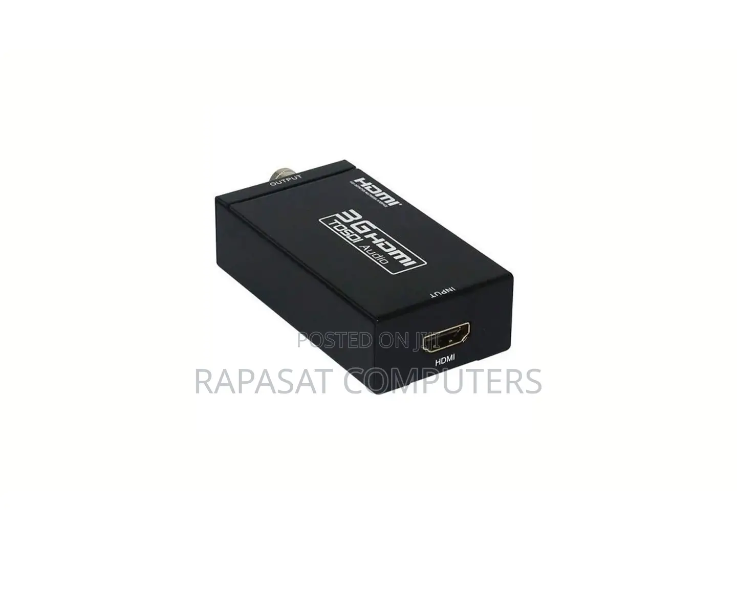 3g Hdmi to Sdi Audio Converter
