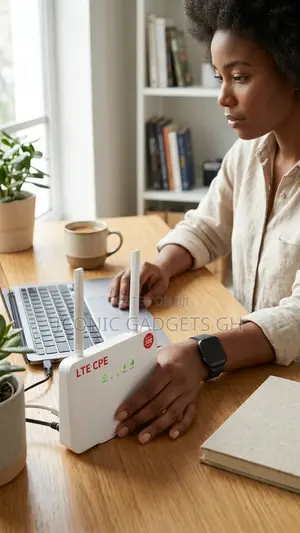 Lte Cpe 4g Router – High Speed Wireless Internet Router (300mbps)