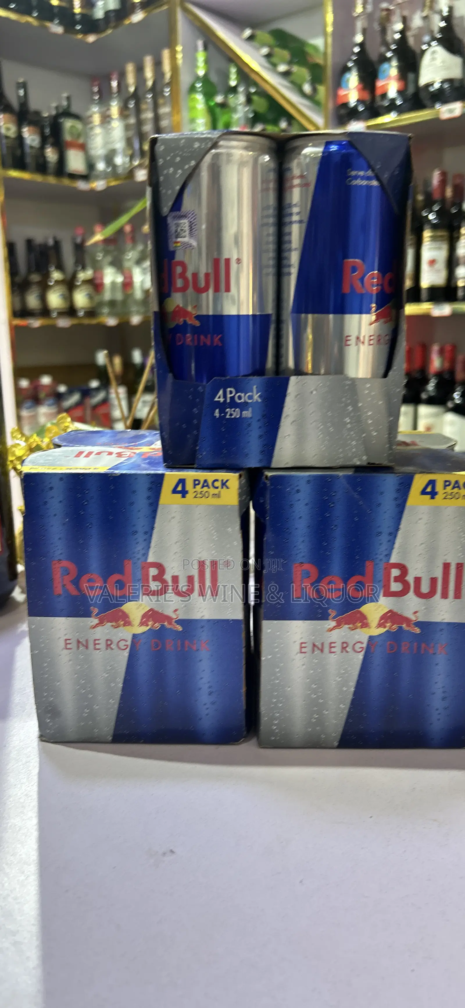 Red Bull Energy Drink