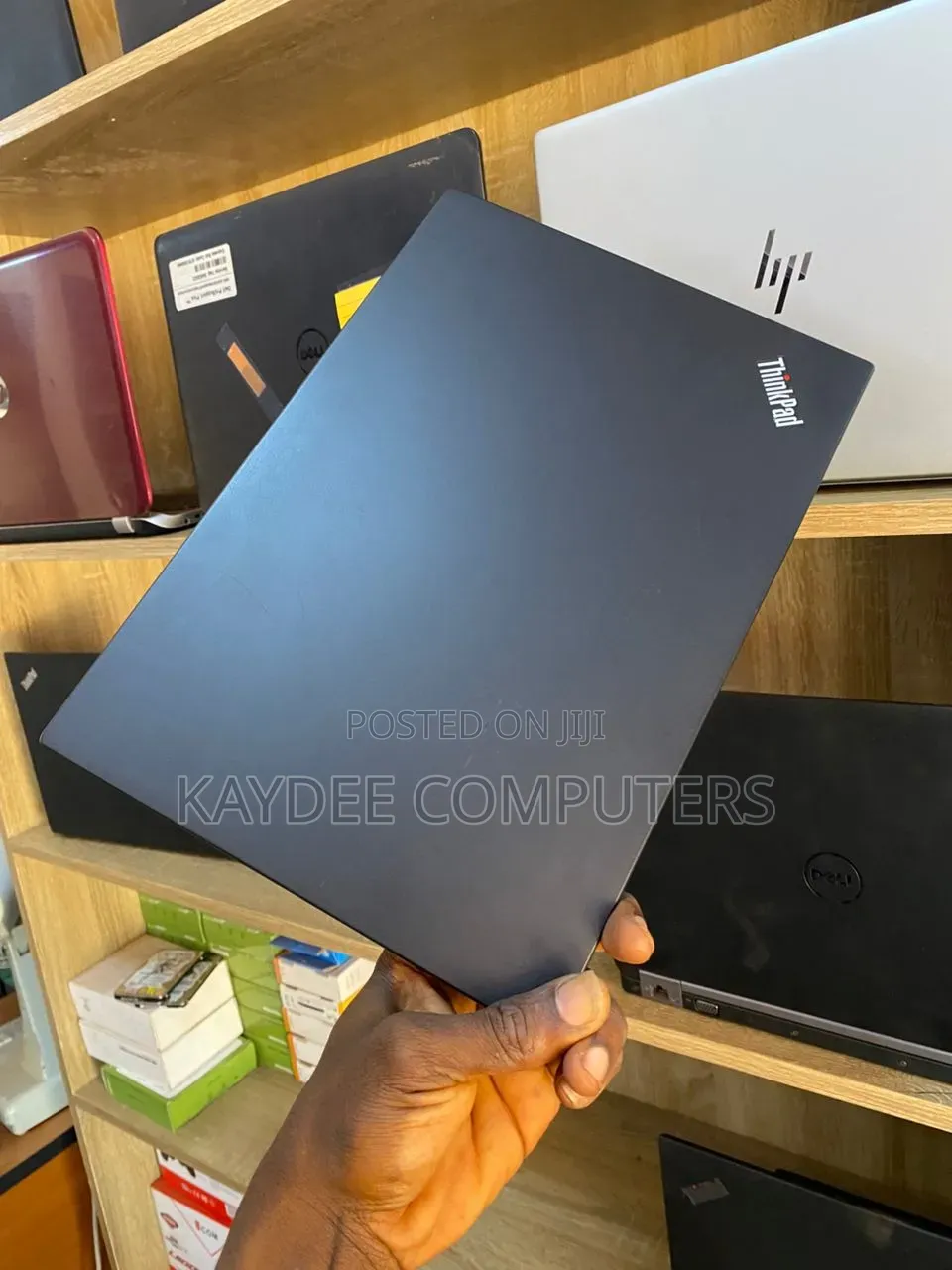 Laptop Lenovo ThinkPad T490s 8GB Intel Core i7 SSD 256GB